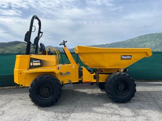 Dumper Thwaites 6 Toneladas