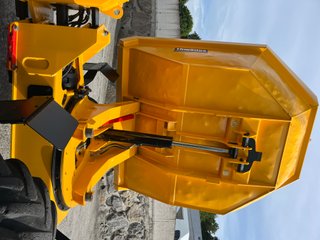 Dumper Thwaites 6 Toneladas