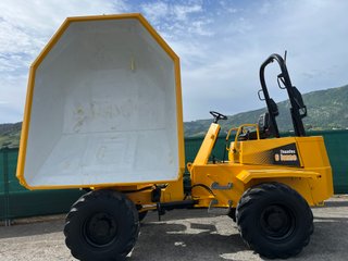 Dumper Thwaites 6 Toneladas
