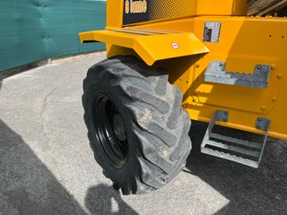 Dumper Thwaites 6 Toneladas