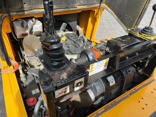 Dumper Thwaites 6 Toneladas