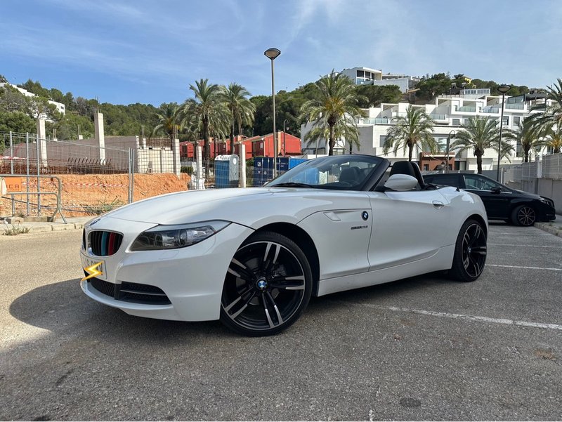 BMW Z4 2010 - foto 1