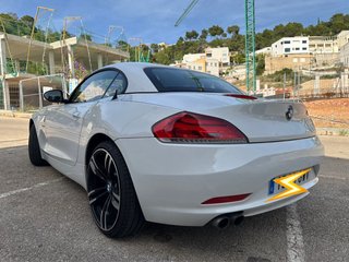 BMW Z4 Sdrive 2.3