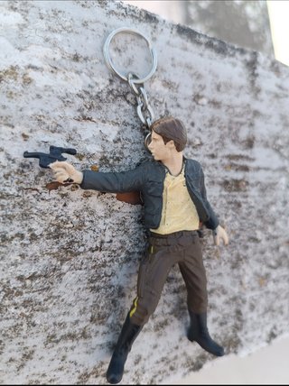 Llavero Han Solo Star Wars