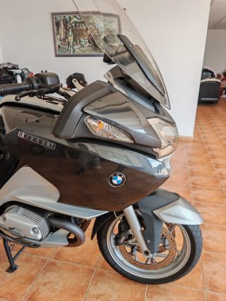 BMW RT 1200 Touring Moto