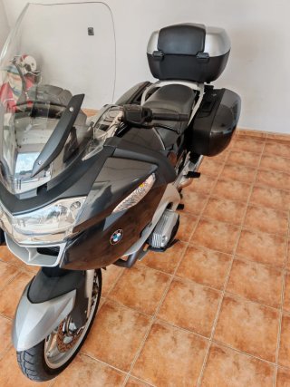 BMW RT 1200 Touring Moto