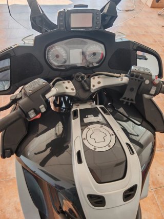 BMW RT 1200 Touring Moto