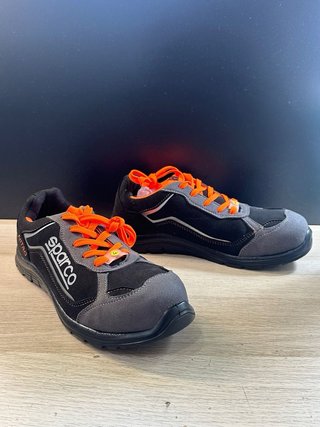 Zapatillas Sparco Nitro S3 - Talla 38