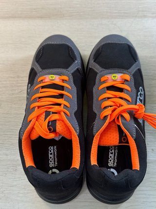 Zapatillas Sparco Nitro S3 - Talla 38