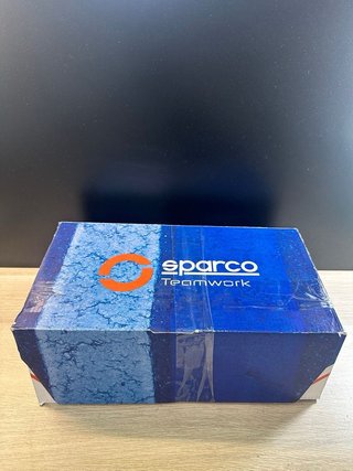 Zapatillas Sparco Nitro S3 - Talla 38