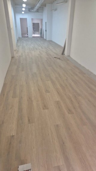 Tarima y Parquet
