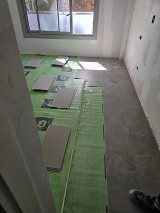 Tarima y Parquet