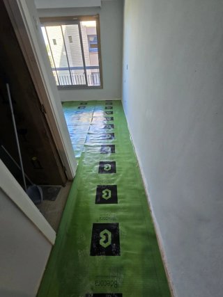 Tarima y Parquet