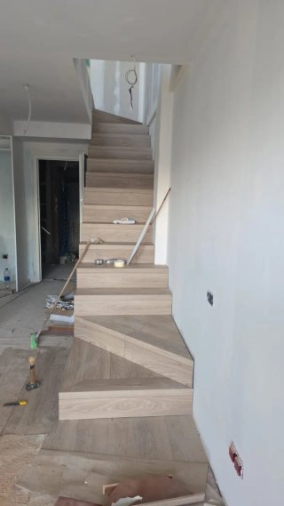 Tarima y Parquet