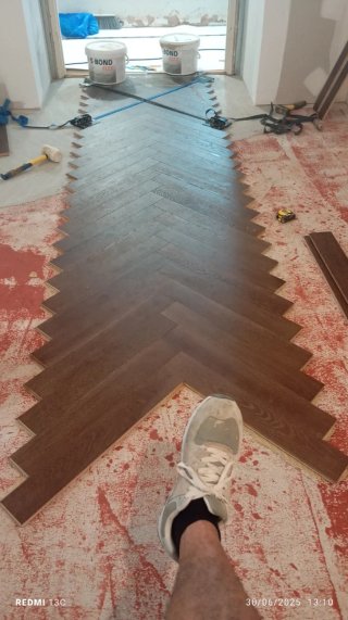 Tarima y Parquet