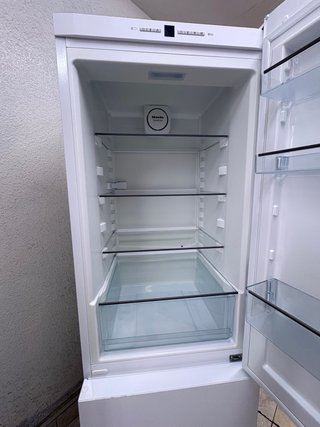 Frigorífico Miele Blanco