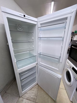 Frigorífico Miele Blanco