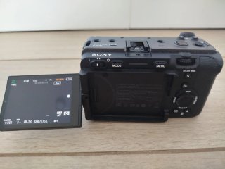 Cámara Sony FX30 - COMPLETAMENTE NUEVA