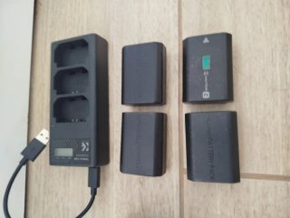 Cámara Sony FX30 - COMPLETAMENTE NUEVA