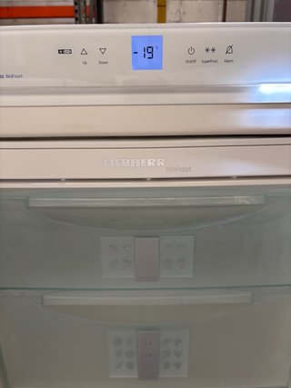 Congelador Liebherr 185cm OFERTA!!!