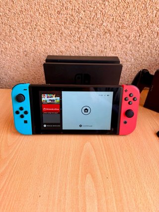 Nintendo Switch + Accessori
