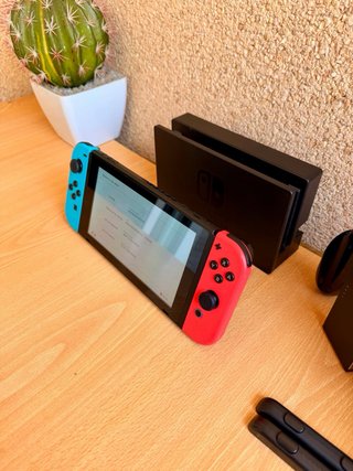 Nintendo Switch + Accessori