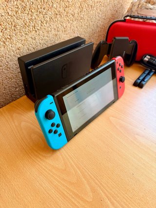 Nintendo Switch + Accessori