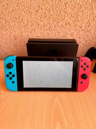 Nintendo Switch + Accessori