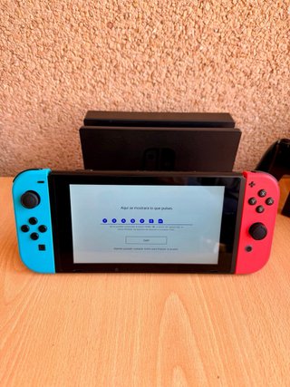 Nintendo Switch + Accessori