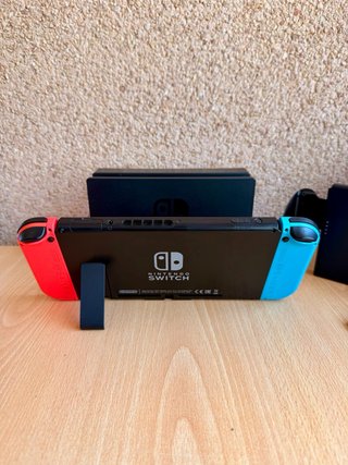 Nintendo Switch + Accessori