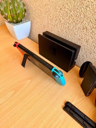 Nintendo Switch + Accessori
