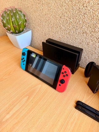 Nintendo Switch + Accessori