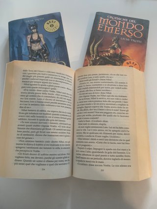 Cronache del mondo emerso (Trilogia)