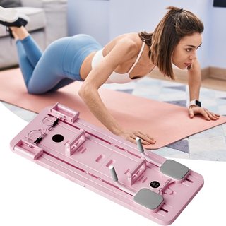 Tabla de ejercicios Pilates Plegable Multifunción