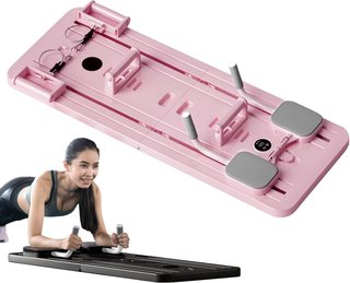 Tabla de ejercicios Pilates Plegable Multifunción