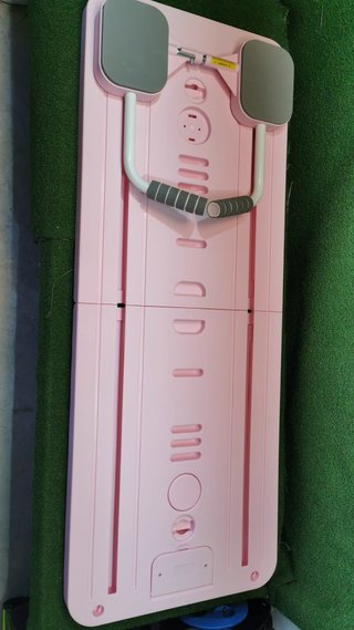 Tabla de ejercicios Pilates Plegable Multifunción