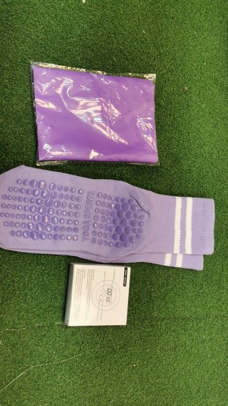 Tabla de ejercicios Pilates Plegable Multifunción