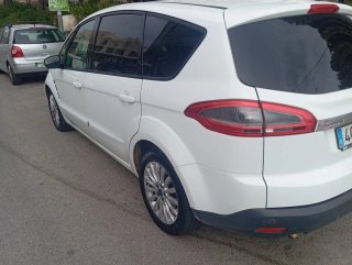 Ford S-MAX 2013