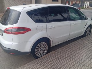 Ford S-MAX 2013