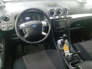 Ford S-MAX 2013