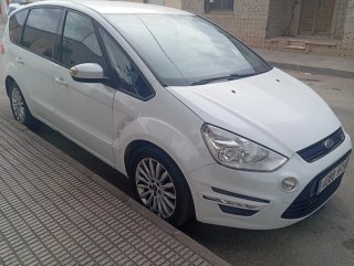 Ford S-MAX 2013
