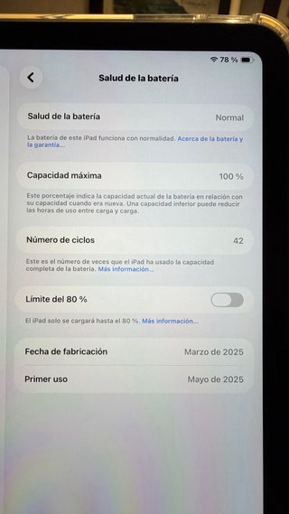 iPad (A16) 128 GB 2025