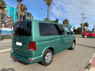 Volkswagen Caravelle 2021