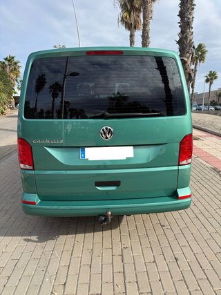 Volkswagen Caravelle 2021