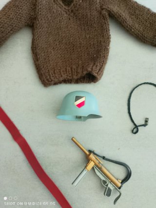 Lote Ropa y Accesorios Geyperman