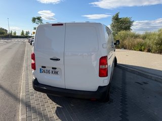 Citroen Jumpy Talla M BlueHDi 95 Comfort año 2018.