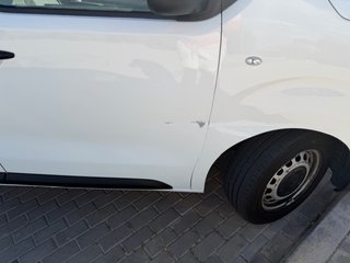 Citroen Jumpy Talla M BlueHDi 95 Comfort año 2018.
