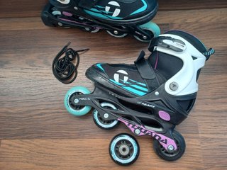 Patines línea Tijuana niña talla ajustable 33-37