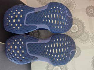 Zapatillas Nike Invincible Run 3 Azul/Morado
