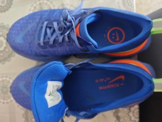 Zapatillas Nike Invincible Run 3 Azul/Morado